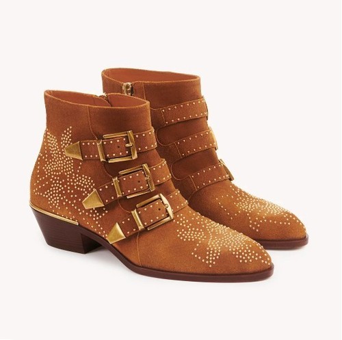 Chloe susanna tan leather - chloe,