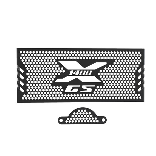 Motorcycle radiator guard fan - motorcycle,