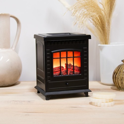 Desire aroma log burner lamp - desire,