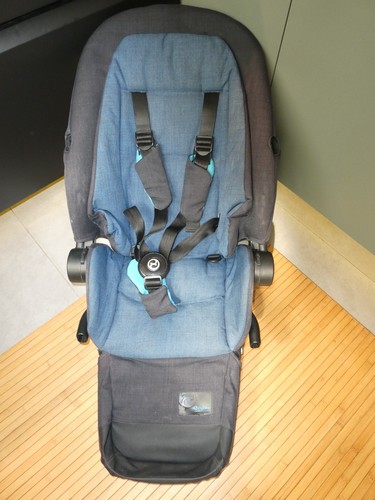 Cybex priam seat - cybex, frame
