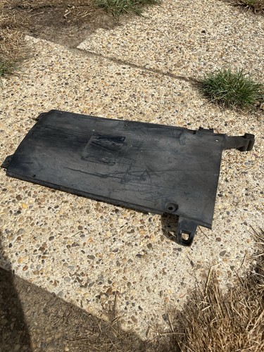 Honda sh125i plastic - belly, pan