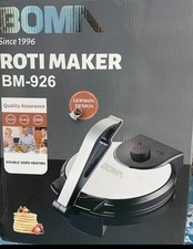 Brand New Boma Roti Maker