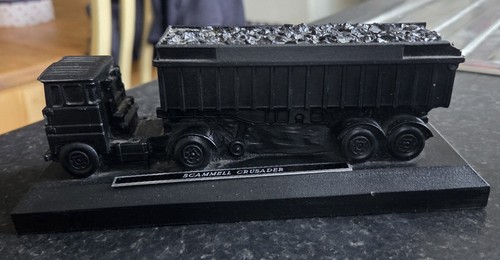 Scammell crusader truck made - crusader,