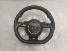 Audi A3 8V S-Line Flat Bottom