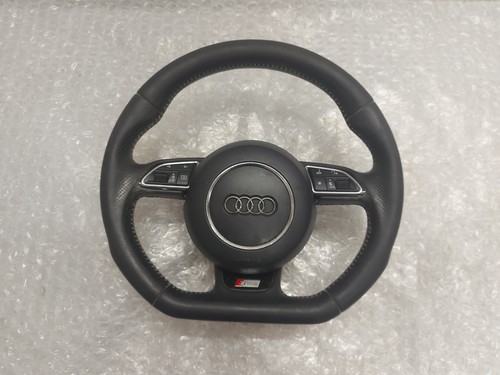 Audi line flat bottom - a3, 8v