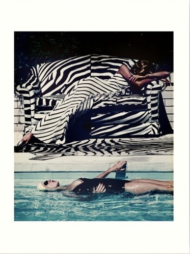 Helmut newton pool - pool, at