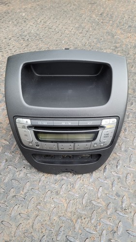 Toyota aygo peughot 107 - aygo,