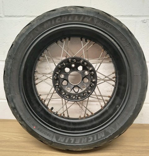 Bmw ninet spoked - r, wheel