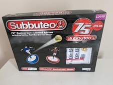 Subbuteo 75th Anniversary