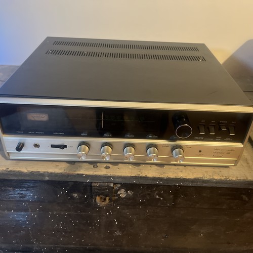 Sansui stereo tuner amplifier - sansui,