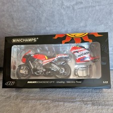 Minichamps 1:12 DUCATI