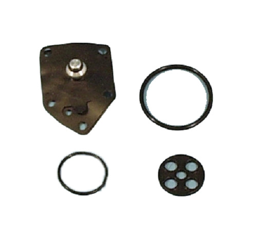 Fuel cock repair kit tourmax - fuel,