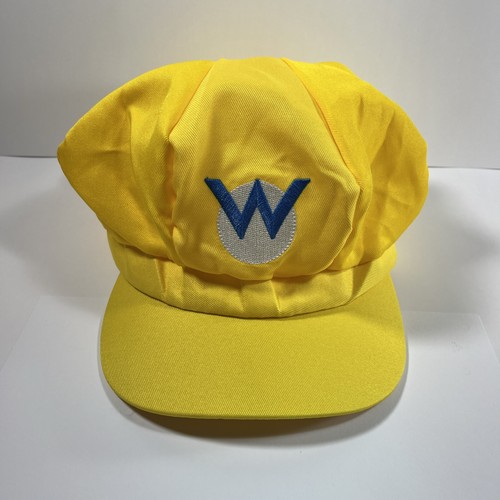 Wario adult costume character - wario,