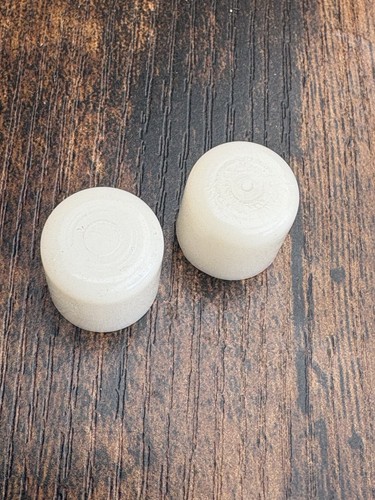 Vintage action man hand cups - vintage,