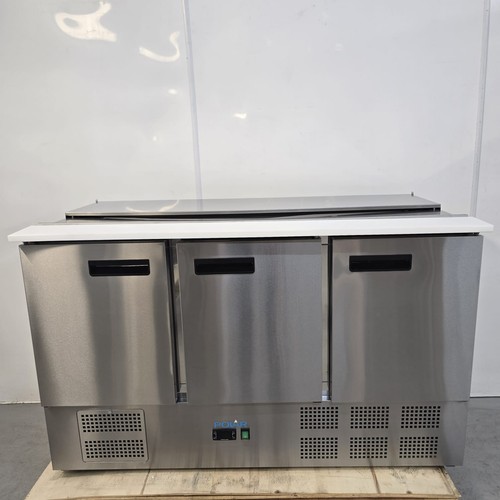 Triple counter fridge - triple,