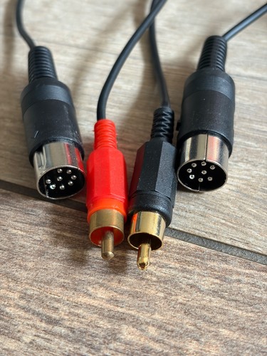 Stereo rca beolab using - to, (using