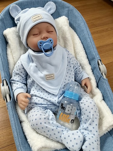 Realistic reborn baby dolls - baby,