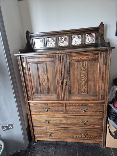 Linen press ash arts and - arts,