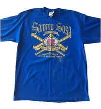 Vintage 90s Slammin Sammy Sosa