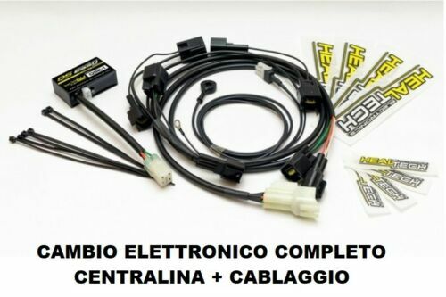 Healtech electronic gearbox - healtech,