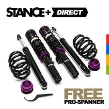Stance+ Street Coilovers BMW 3 Series E46 Touring Estate 2WD 1999-2006