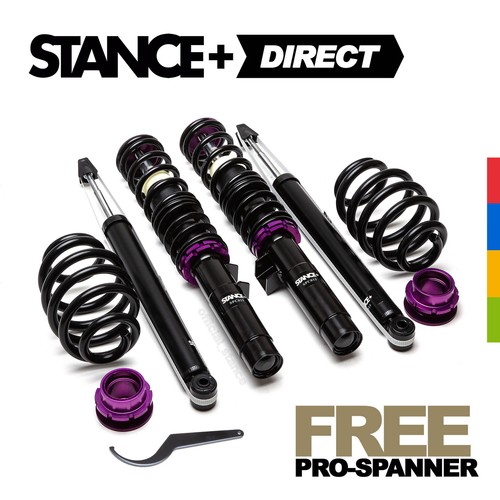 Stance street coilovers bmw - coilovers, 3