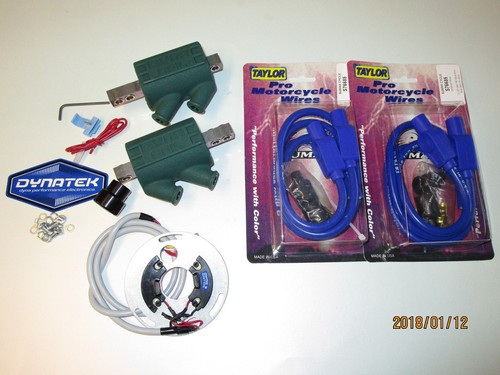 Suzuki gs550l dyna ignition - gs550l,