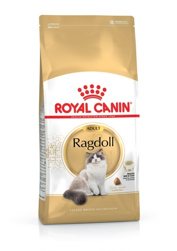 Royal canin ragdoll adult - canin®,