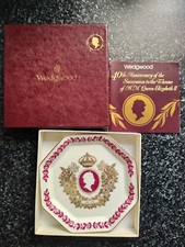 BOXED BONE CHINA COMMEMORATIVE