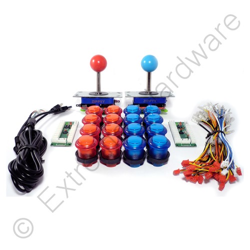Player arcade control kit - 2,
