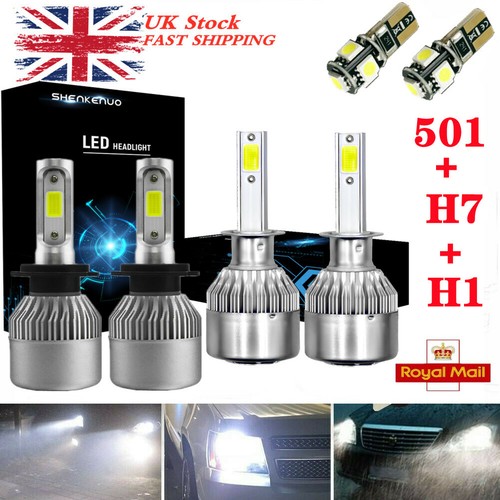 501 55w super white - h1,