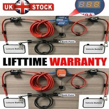 3-7M Split Charge Relay Kit