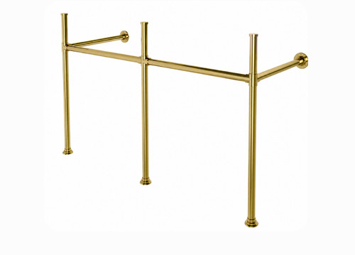 Sterlingham brass leg - sterlingham, 3