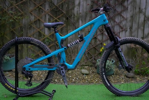 Nukeproof mega 297 - mega,
