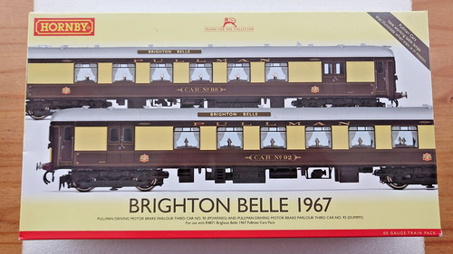 Hornby r3606 brighton - r3606, belle