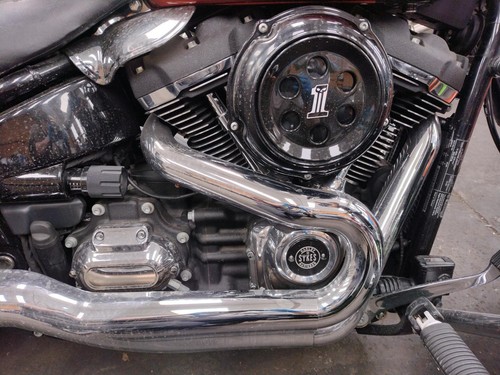 2020 harley davidson - harley, flsb