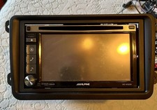 Alpine INE-W920R 6.1" Double