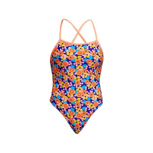 Funkita killer flowers tie - flowers, me