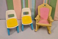 Vintage Dolls Chairs Pippa /