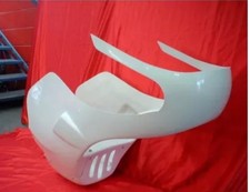 YAMAHA TZ700 750 A WOVEN FAIRING and Screen, Dzus Fitted made to order In The Uk