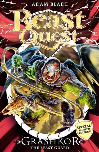 Special grashkor the beast - special,