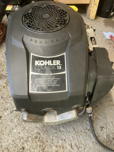 Kohler courage ride lawn - ride,