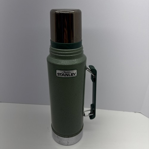 Vintage stanley green metal - stanley,