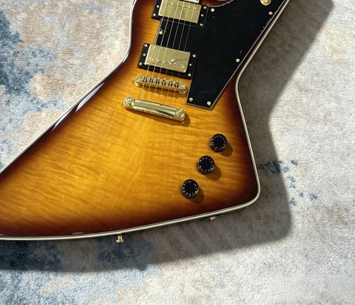 Warehouse sunburst electric - warehouse,