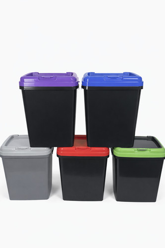 Pet food storage container - storage,
