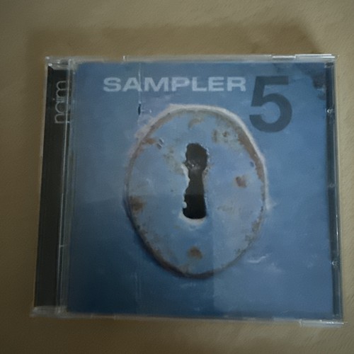 Naim various artists sampler - naim,