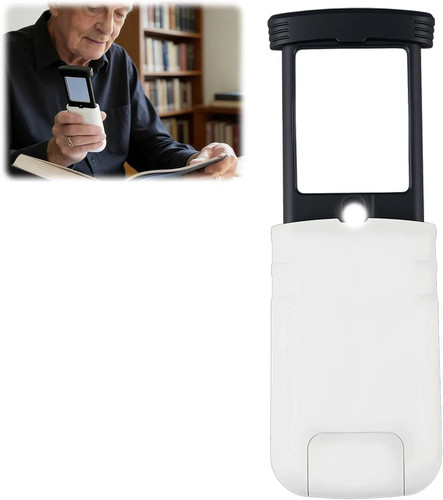 Led magnifying glass 10x - led,