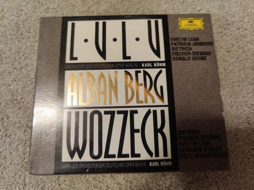 Alban berg karl bohm - alban,