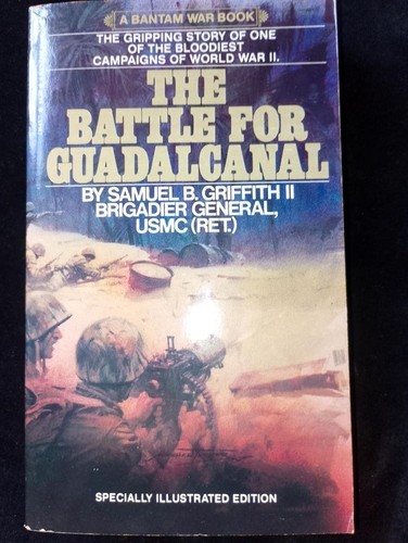 Battle for guadalcanal - battle,