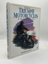 Tales of Triumph Motorcycles &